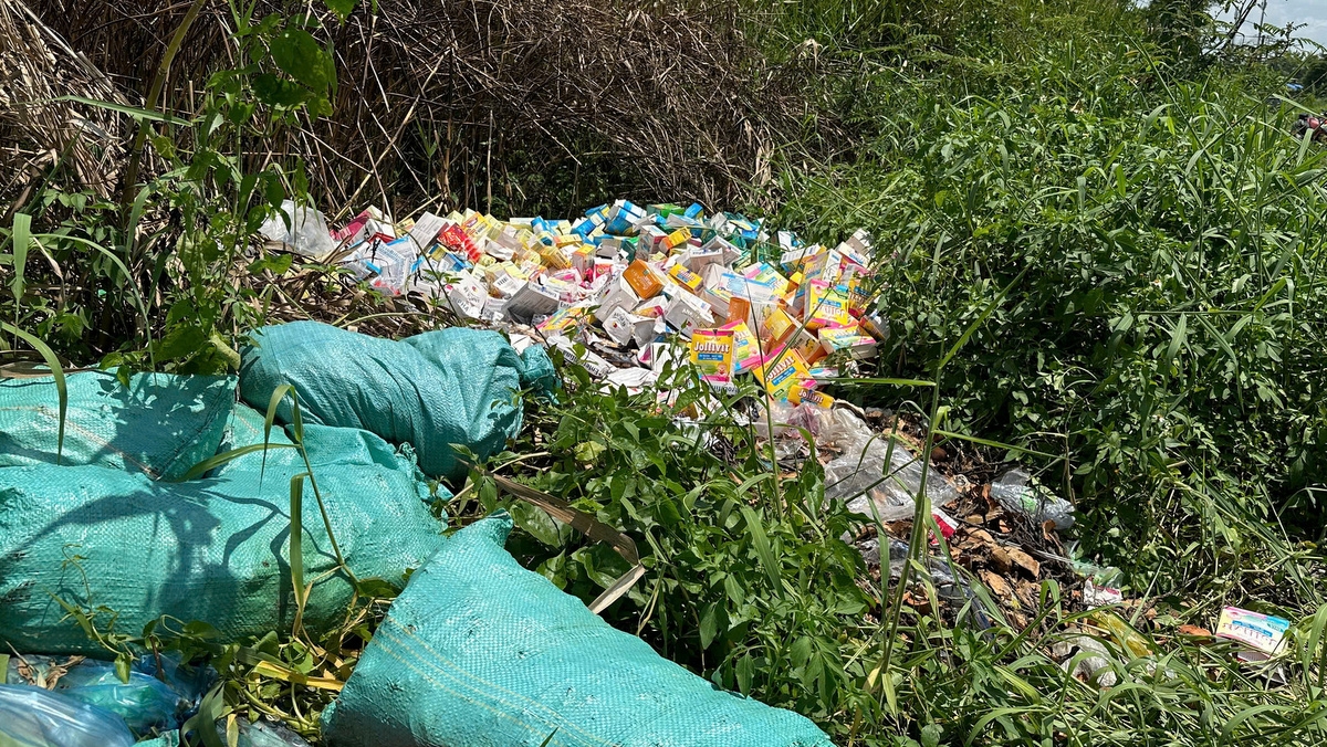 Ma trận hàng giả trên mạng: Từ livestream "chốt đơn" đến mạo danh nghệ sĩ